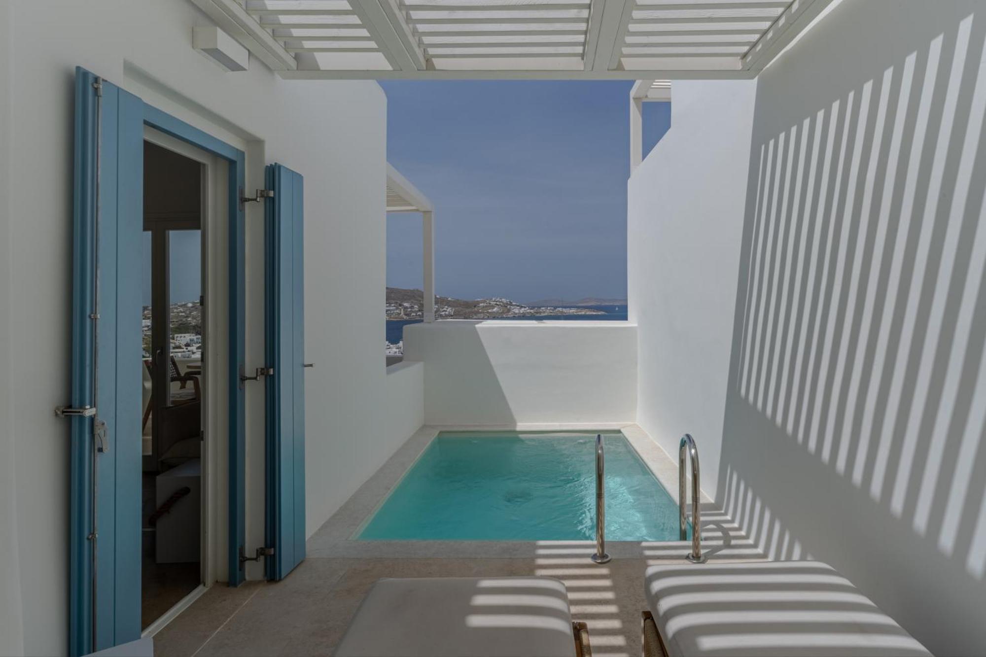 νumi Boutique * Mykonos Town