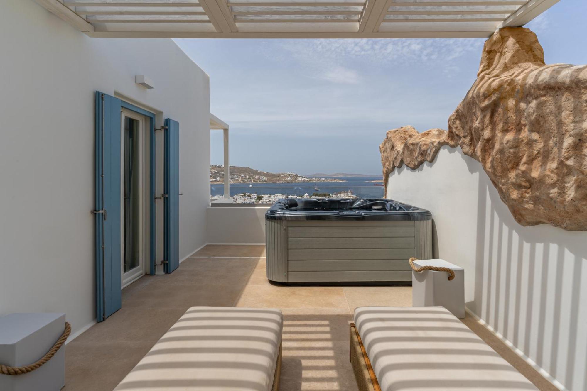 νumi Boutique Hotel Mykonos Town